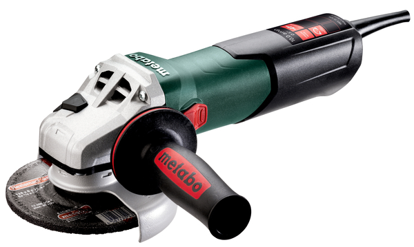 PTM-GC603625420 4.5" / 5" Variable Speed Angle Grinder - 2,800-10,500 RPM - 11.0 Amps - w/ Lock-on, Electronics